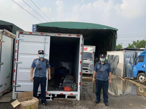 跨越物流查询快速查询 跨越物流查询快速查询