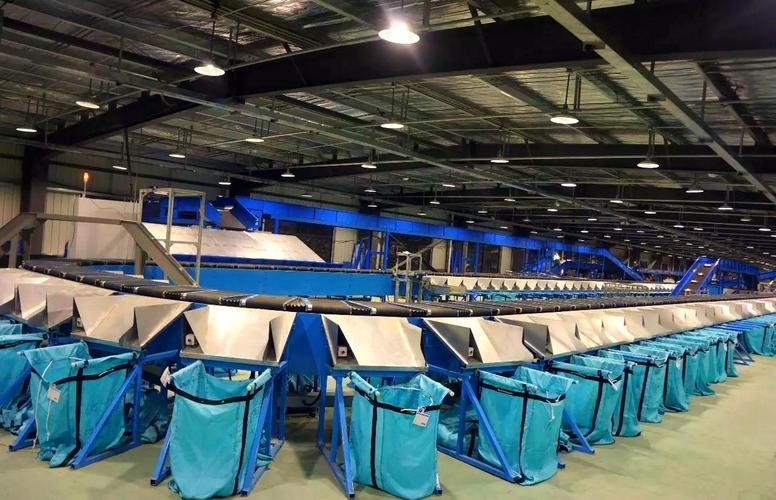 报告称电商发展推高仓库租金 中国中西部物流新