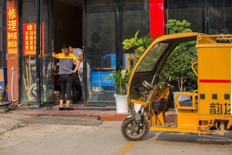 农村电商物流九大模式 农村电商物流九大模式