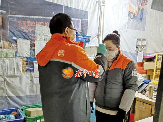 合肥快递欲集聚肥东物流园区