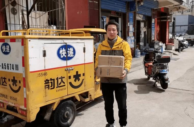 顺丰 申通 韵达公布3月核心数据 单票收入不 顺丰 申通 韵达公布3月核心数据 单票收入不