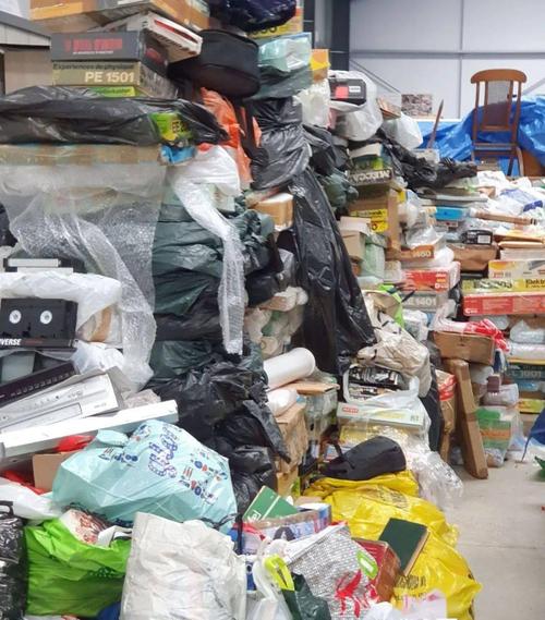 目前钢铁物流仓储业的经营环境正在恶化 目前钢铁物流仓储业的经营环境正在恶化