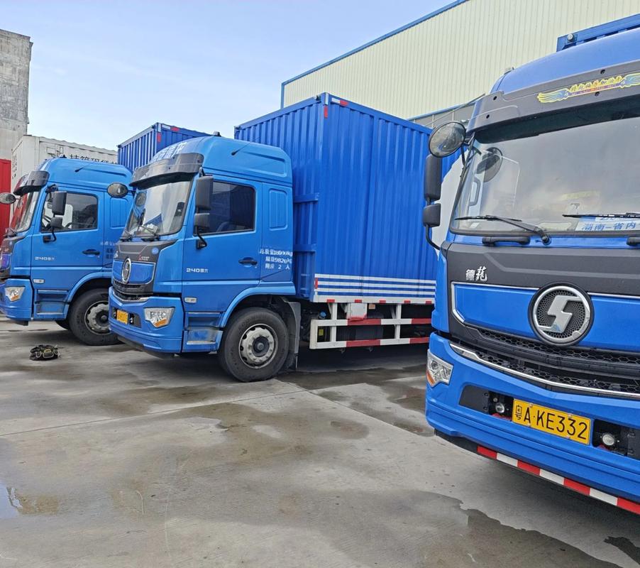 物流产业实现较快增长 大项目引进显磁场效应