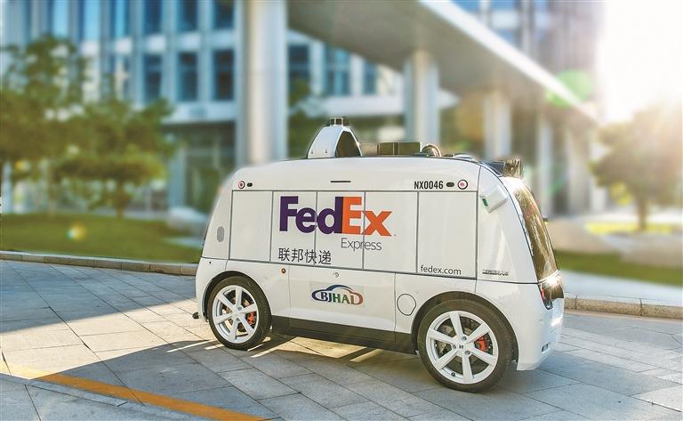 周韶宁领衔 今年快递类发明专利已达280余项 