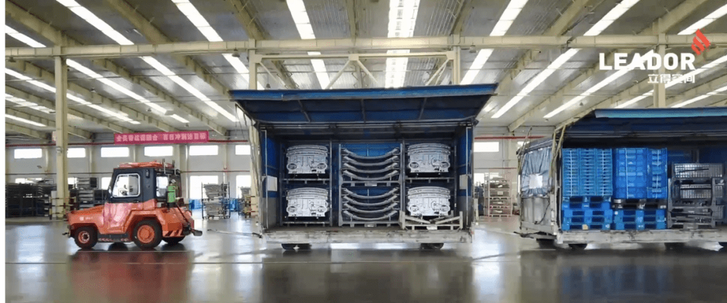 速派得联手佳吉 天津高校行李帮你送回家