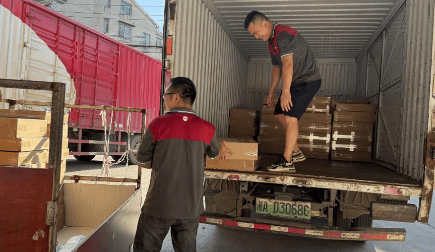 虹口一部龙邦快递