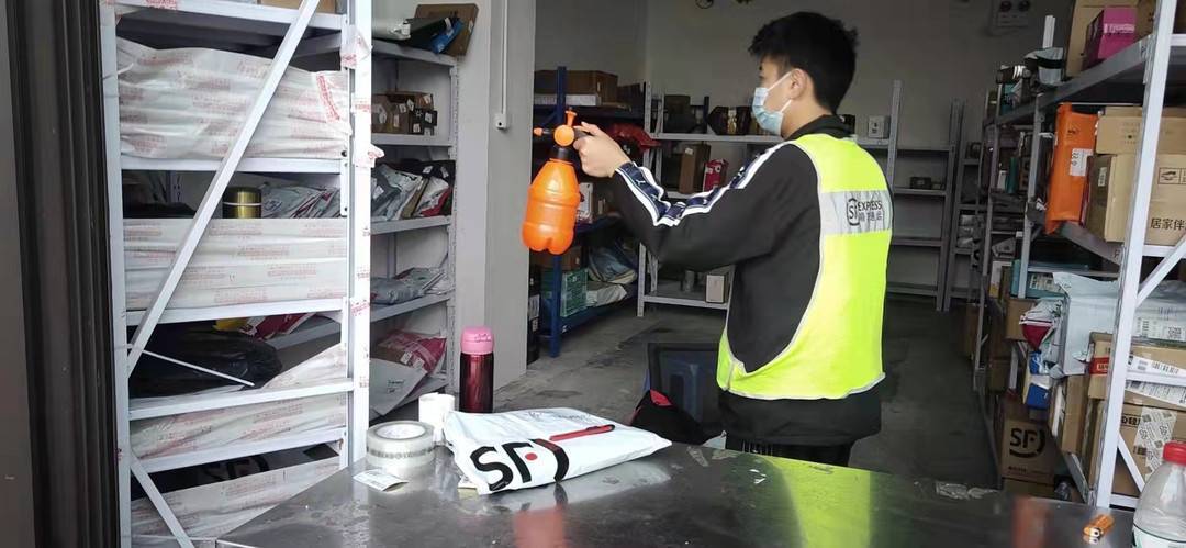 顺丰一直没有物流信息 顺丰一直没有物流信息