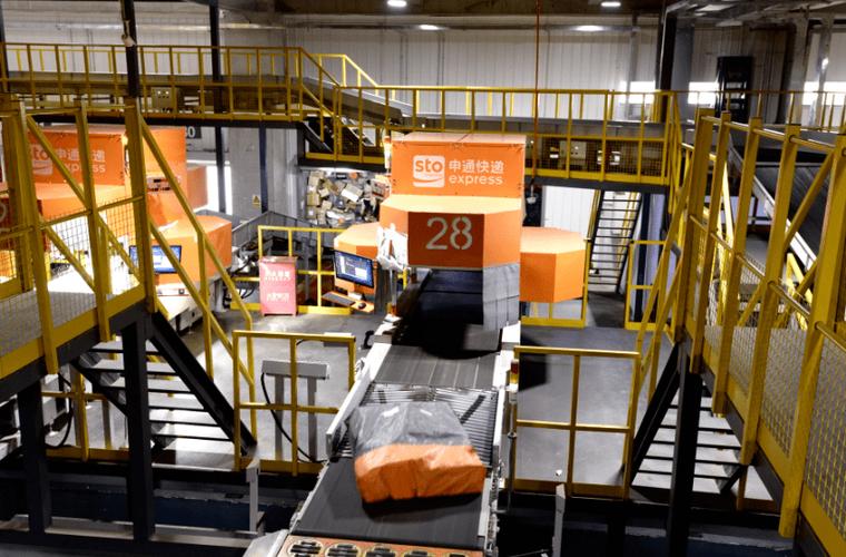 长春有几个大物流公司