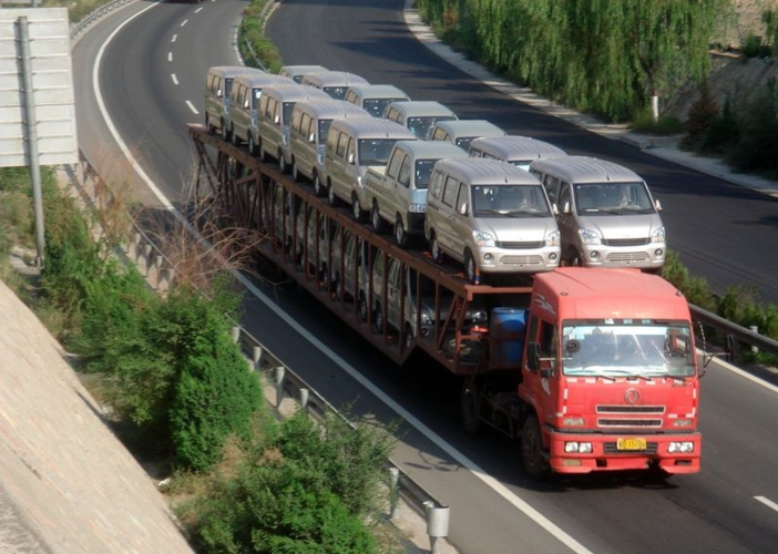 快递员知道里面的东西