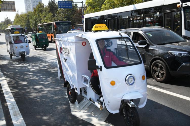 速派得率先开通深圳同城快运