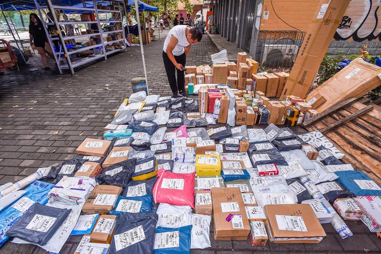 免费快递末端共配系统