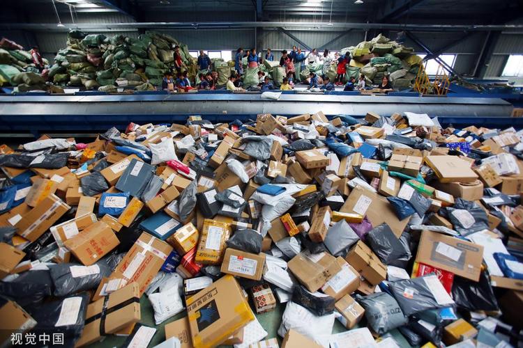 北京快递出什么事了