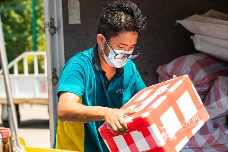 上海铁路局上海货运中心