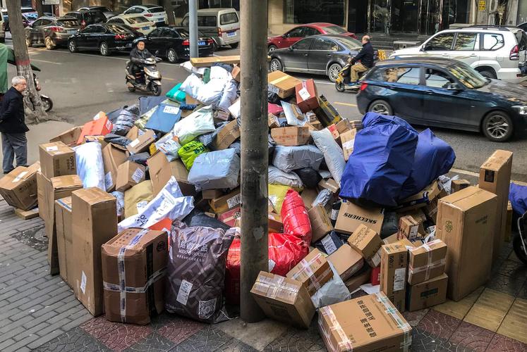 中国成全球物流资源国