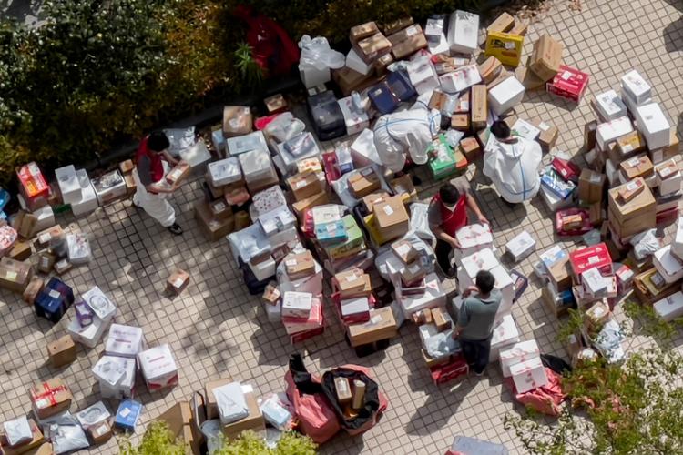 物流链上的动力源泉是什么