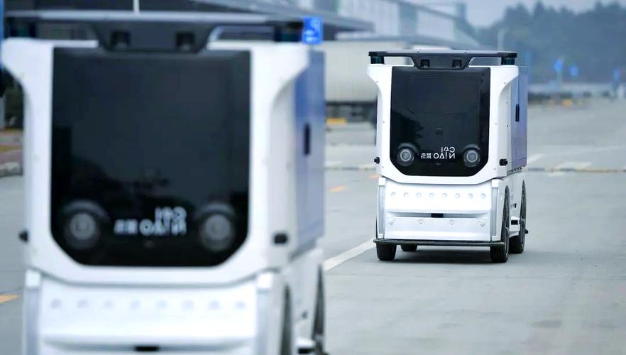 物流企业的特色