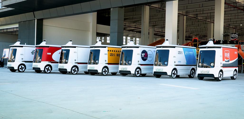 快递网点和菜鸟驿站的区别