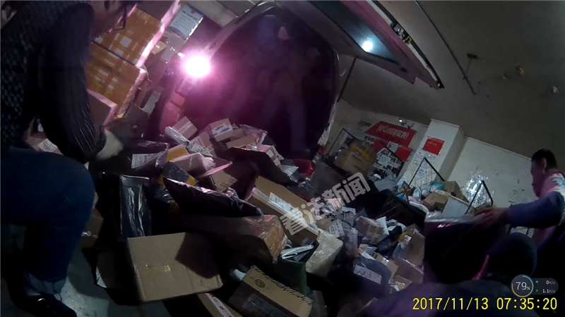 物流与快递差异