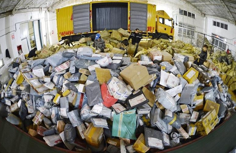 整治快递乱象应该绝不拖延