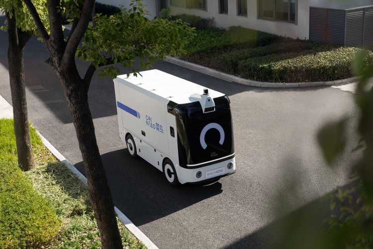 大数据应用提升快递物流效率