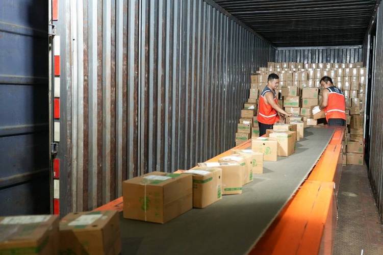 亚琦物流园运营管理与服务体验如何