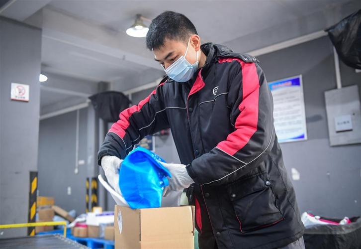 友和道通航空助力宁波机场货量破10万吨