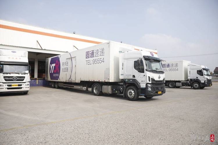 传统物流业务分包模式 还能走多远