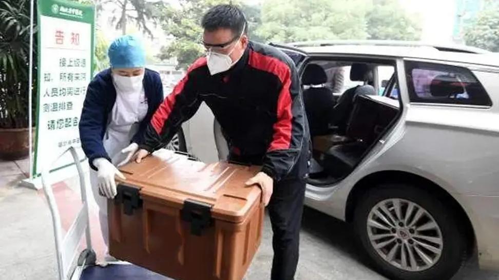 申请快递查询单号