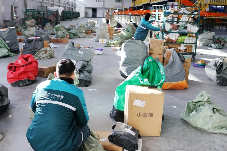 那个快递公司比较好