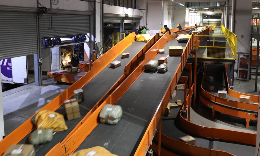 济南焱安物流的发展现状如何