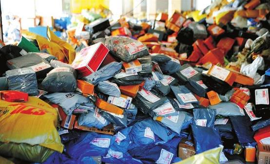 主流电商第三方物流体验报告