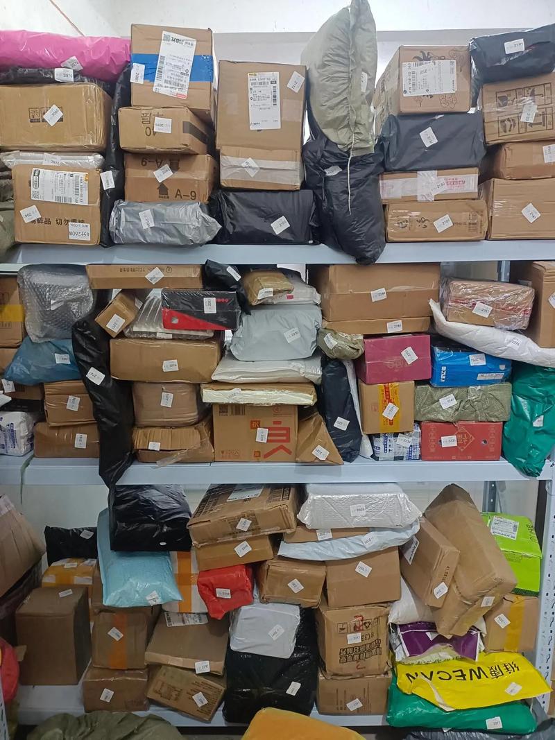 中国快递进入千亿件时代