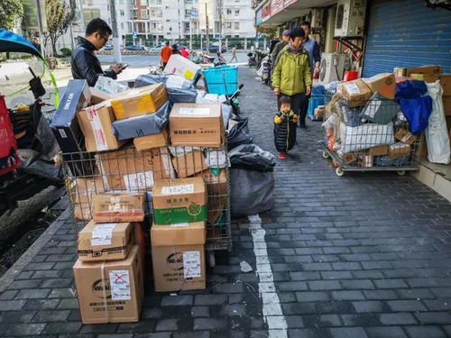 农村物流格局初步形成