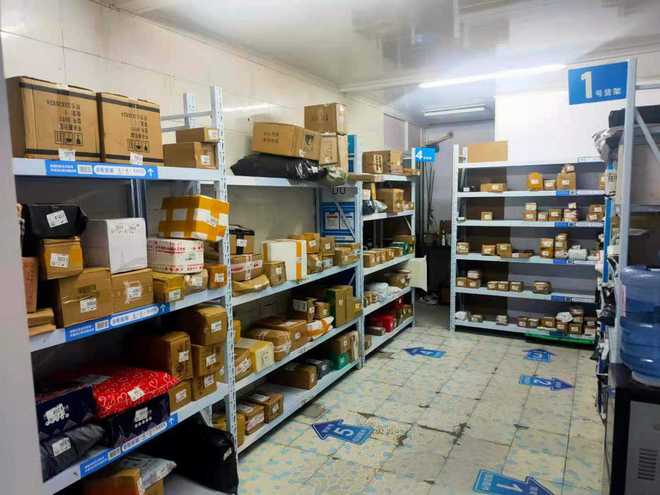 中国快递业务量居世界 外资或先入冷链快递 中国快递业务量居世界 外资或先入冷链快递