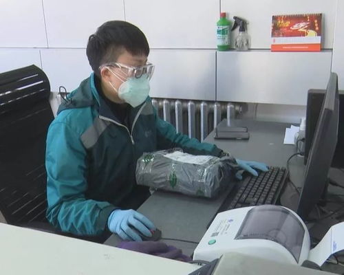 快递全员出动迎网购大考