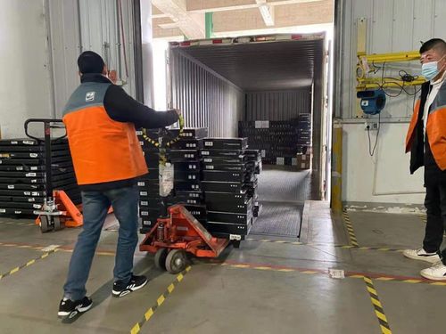 全国闻名物流公司有那些