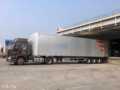 交通物流融合发展批63项重点项目正抓紧启动 交通物流融合发展批63项重点项目正抓紧启动