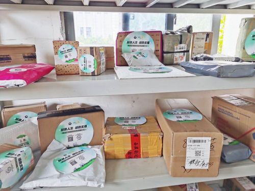 电子商务物流与传统物流的差异