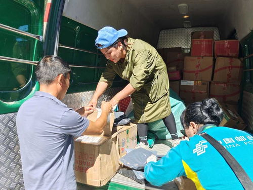 阿里童文红 给予合规快递三轮车道路通行权