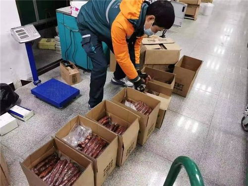 电商巨头正加速物流最后一公里布局 电商巨头正加速物流最后一公里布局