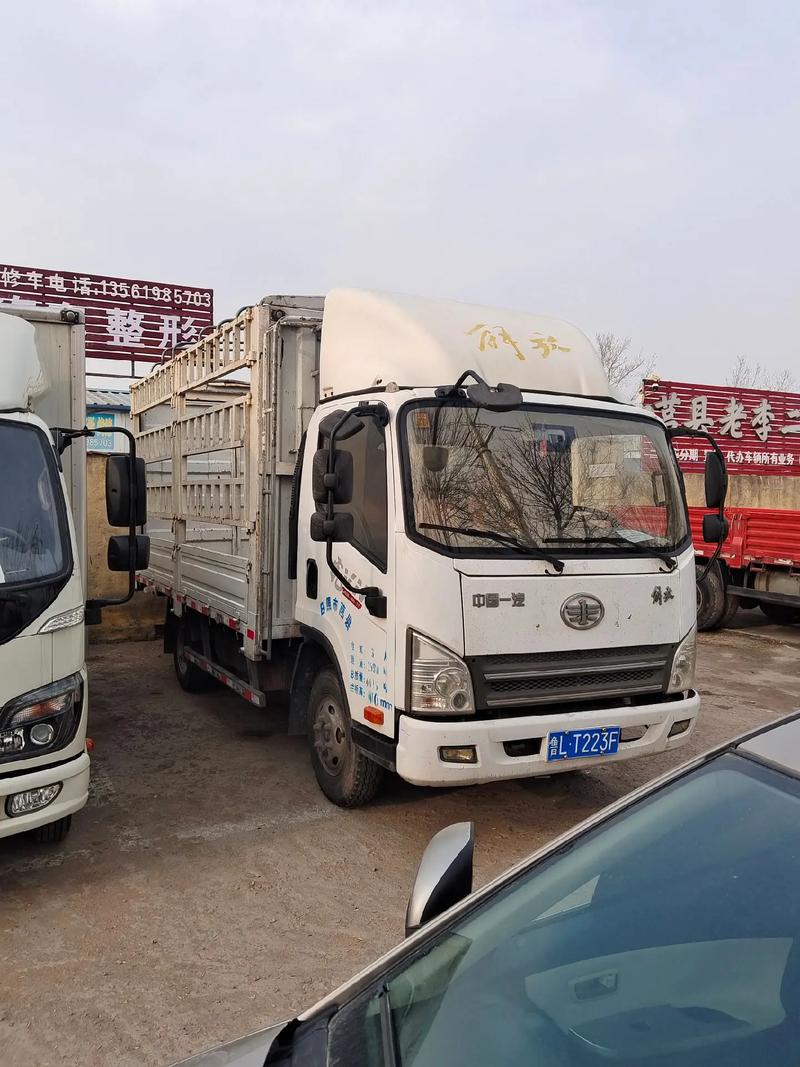 德邦快递贾晓刚 零事故保持者 安全意识