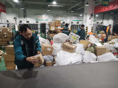 怎么让快递送货上门