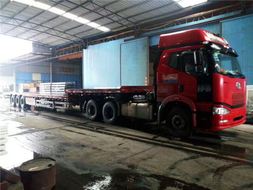 物流信息系统的主要功能