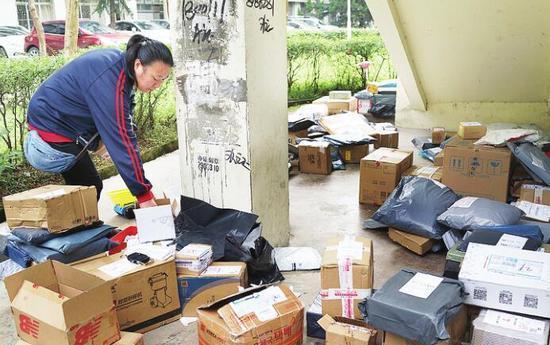 交通运输 双十一物流订单量首超10亿 物流行业