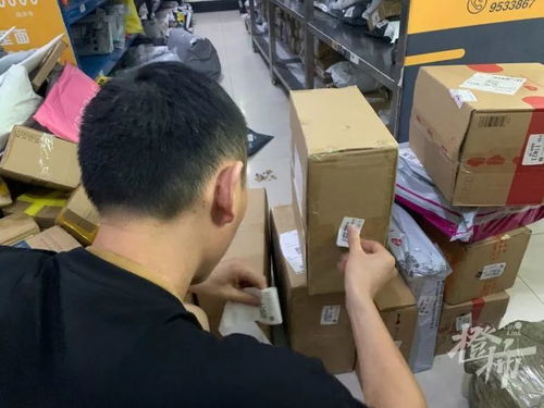 日本邮局包裹查询单号