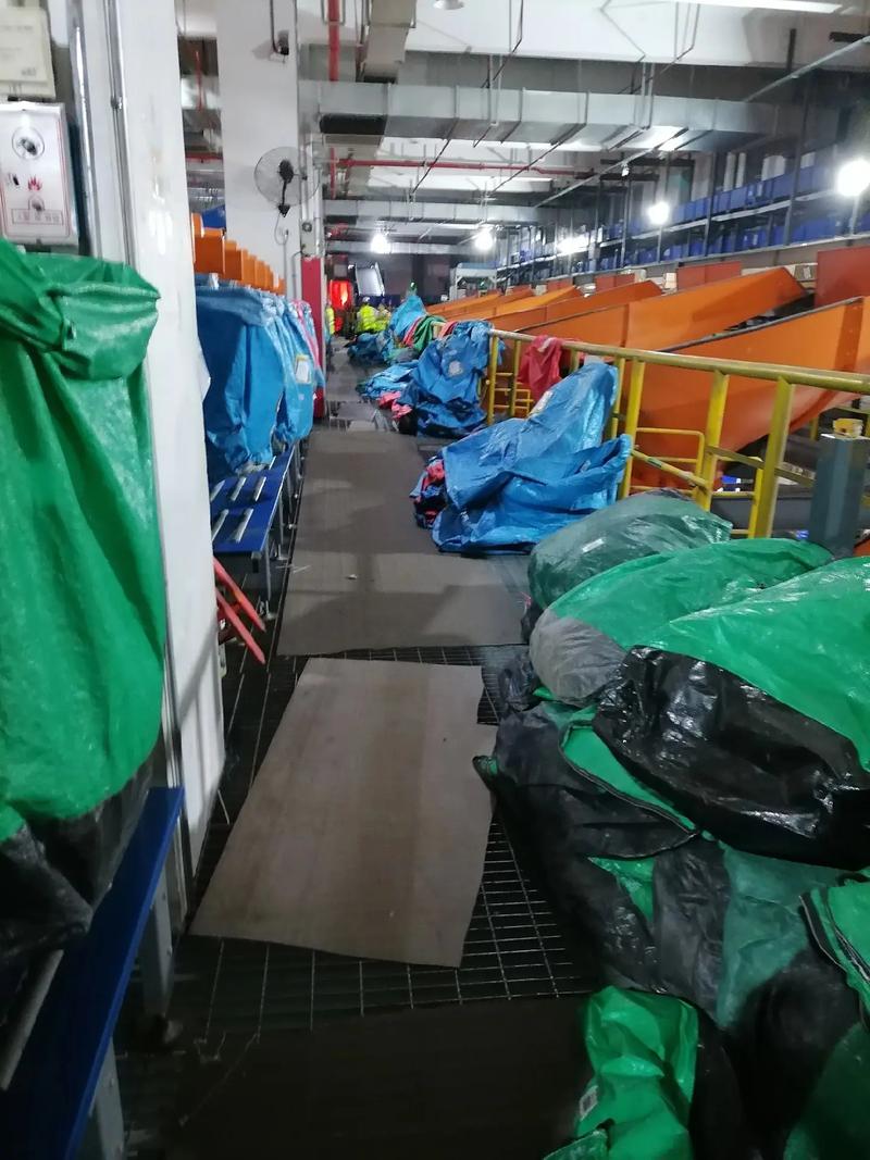 邦江物流有限公司招聘