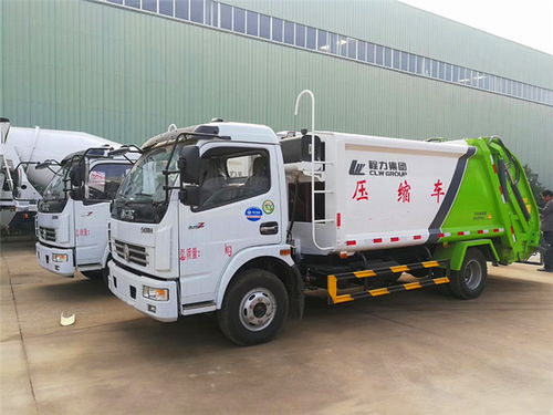 回收物流的种类