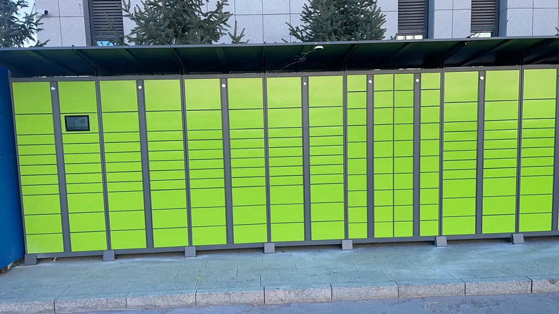 11月快递业务量大增超五成