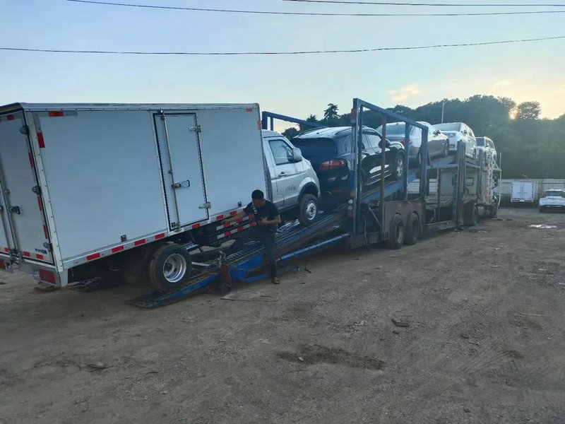 怎么找物流公司发货