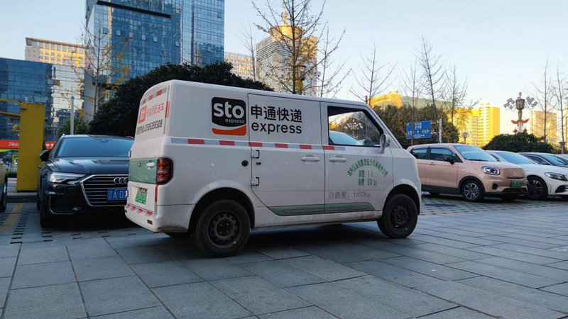 我国快递2025服务排名